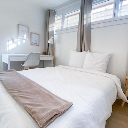 Appartamento Le Cocon Joli duplex à 5mn du Vieux Port Marsiglia Esterno foto