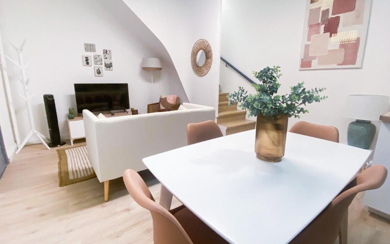 Appartamento Le Cocon Joli duplex à 5mn du Vieux Port Marsiglia Esterno foto