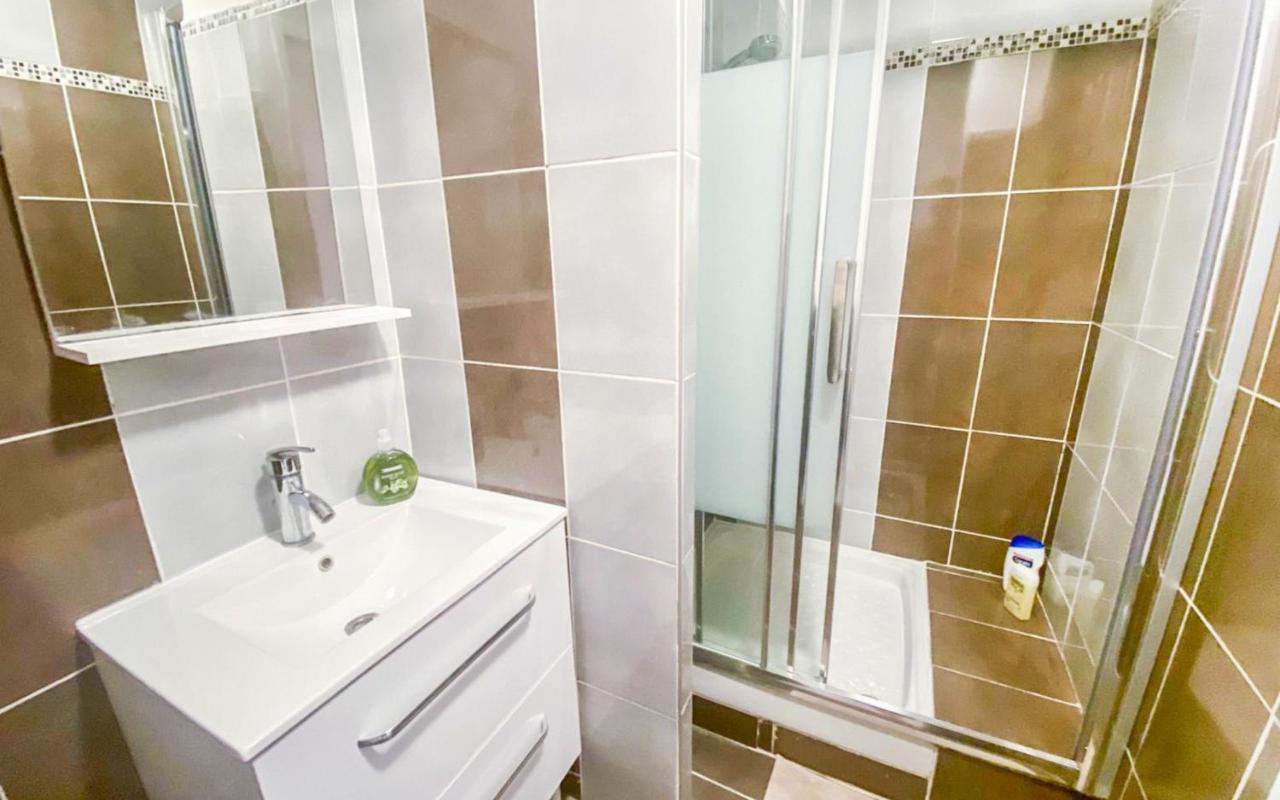 Appartamento Le Cocon Joli duplex à 5mn du Vieux Port Marsiglia Esterno foto